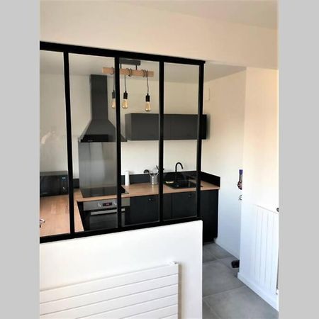 Hypercentre Grand Balcon Vue Cathedrale Apartman Reims Kültér fotó